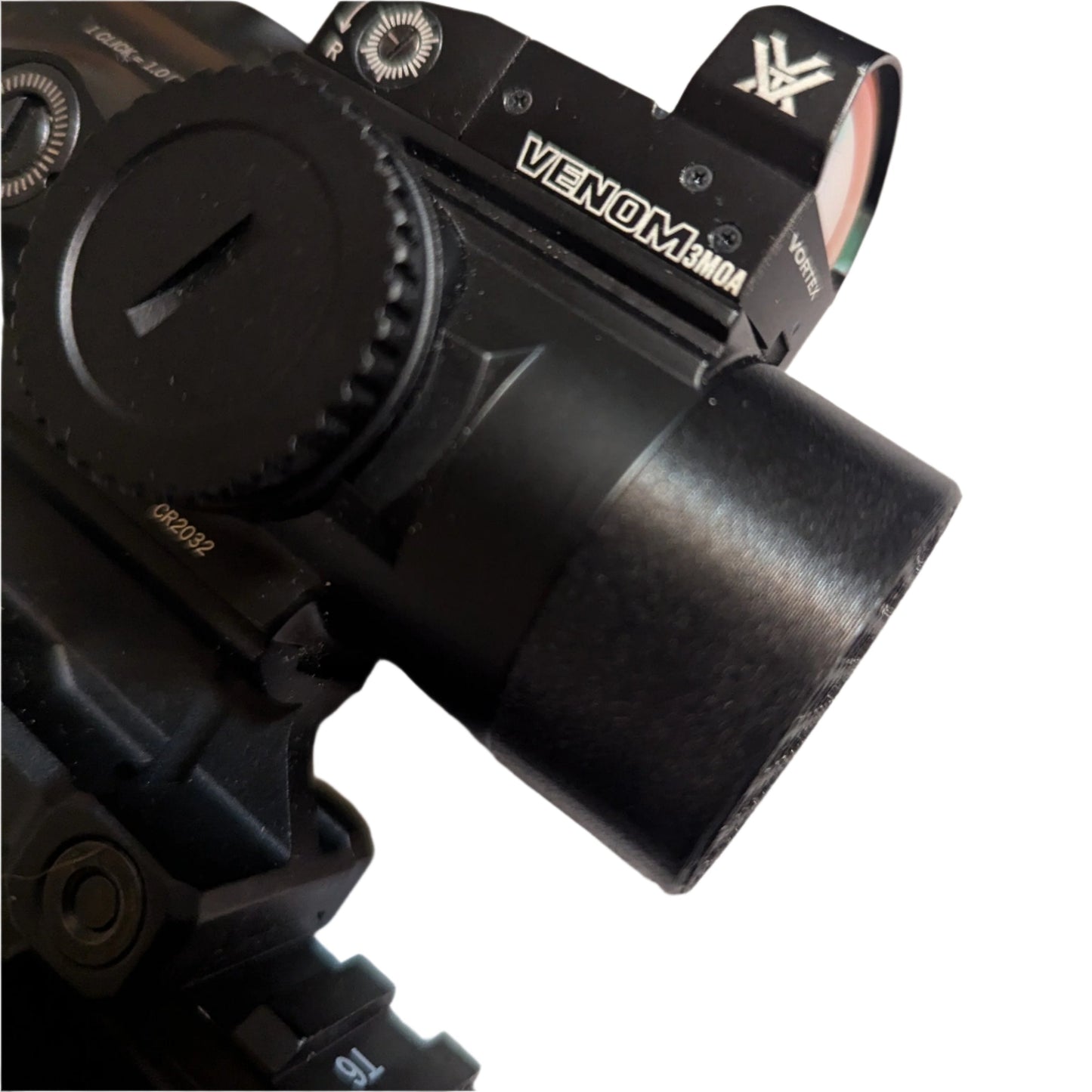Killflash Anti-Reflection Device for Vortex Spitfire 5x Prism Scope