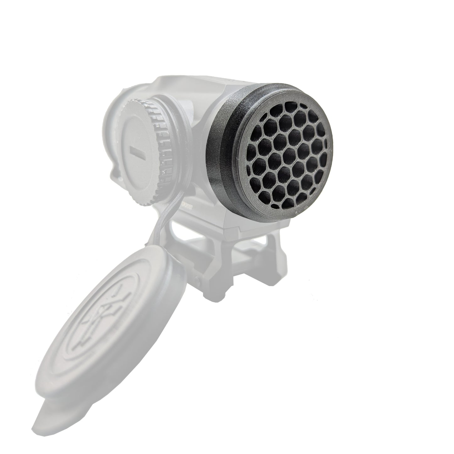 Killflash Anti-Reflection Device for Vortex Spitfire HD Gen II 3X Prism Scope