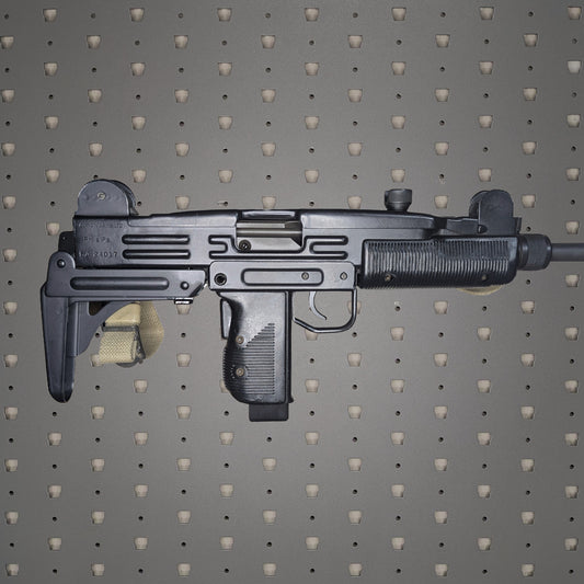 Magwell Mount for IWI UZI - GallowTech | Rifle Holder Storage Rack