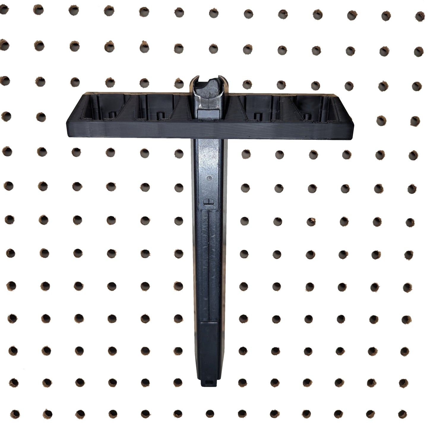Mount for Intratec TEC-9 Mags - Pegboard / IKEA Skadis / Wall Control / Vaultek | Magazine Holder Storage Rack