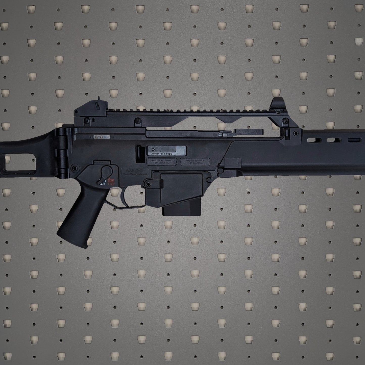 Magwell Mount for HK G36 22LR - GallowTech | Rifle Holder Storage Rack