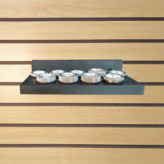 Mount for Annealing Made Perfect Pilots - Slatwall | Reloading Holder Storage Rack