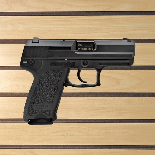 Magwell Mount for HK USP 9 Compact - Slatwall | Handgun Holder Storage Rack