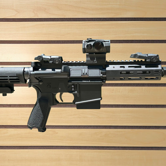 Magwell Mount for Tippmann M4-22 - Slatwall | Rifle Holder Storage Rack