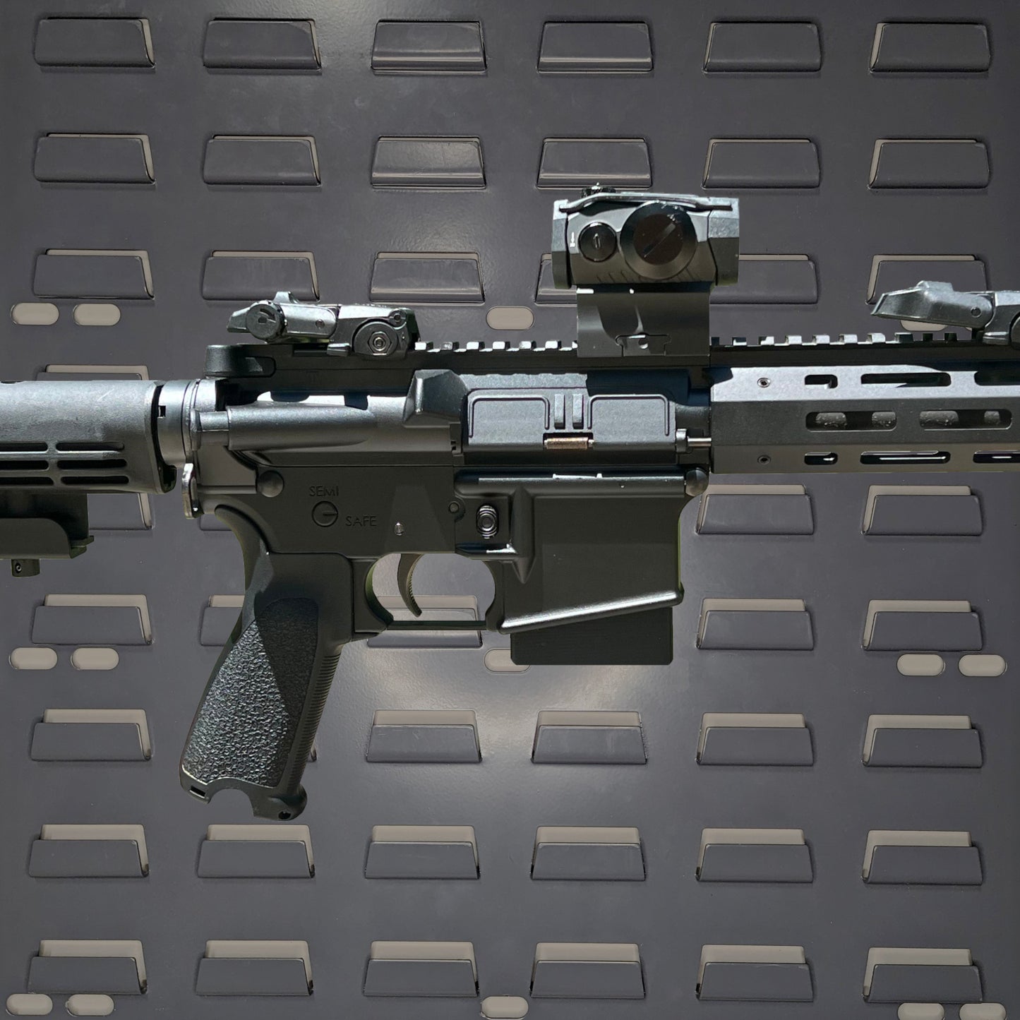 Magwell Mount for Tippmann M4-22 - SecureIt | Rifle Holder Storage Rack