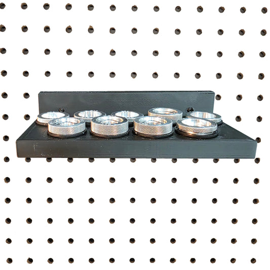Mount for Annealing Made Perfect Pilots - Pegboard / IKEA Skadis / Wall Control / Vaultek | Reloading Holder Storage Rack