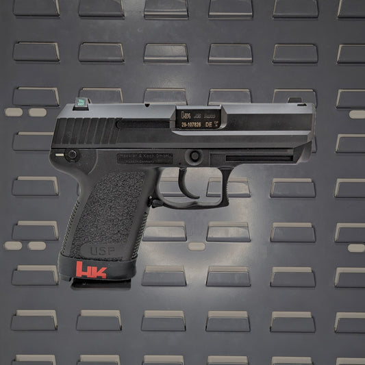 Magwell Mount for HK USP 45 Compact - SecureIt / Akro-Mils | Handgun Holder Storage Rack