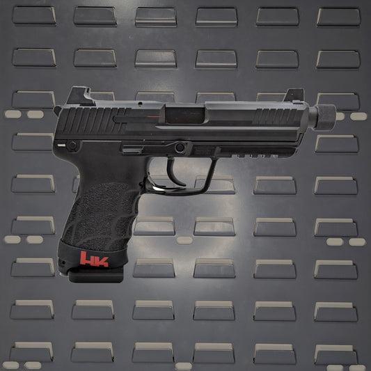 Magwell Mount for HK45 - SecureIt / Akro-Mils | Handgun Holder Storage Rack
