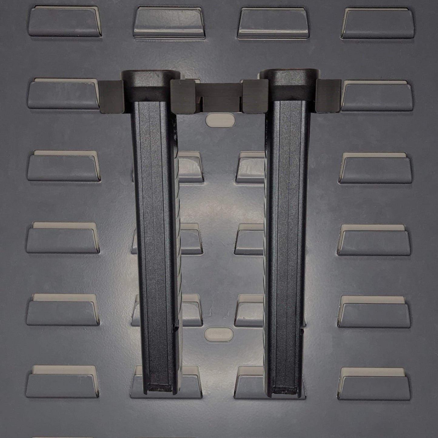 Mount for Beretta PMX / PMXs 9mm Mags - SecureIt / Akro-Mils | Magazine Holder Storage Rack