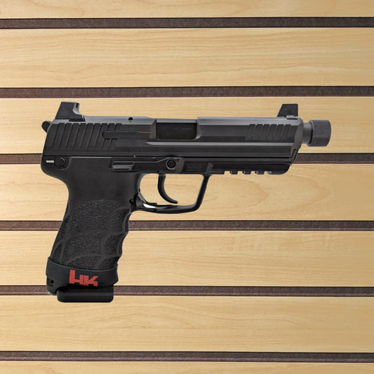 Magwell Mount for HK45 - Slatwall | Handgun Holder Storage Rack