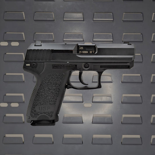 Magwell Mount for HK USP 9 Compact - SecureIt / Akro-Mils | Handgun Holder Storage Rack