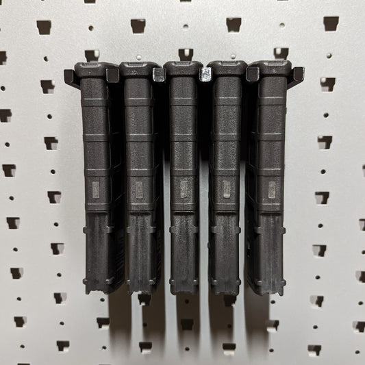 Mount for AR 15 Pmag / TMAG Mags - GallowTech | Magazine Holder Storage Rack