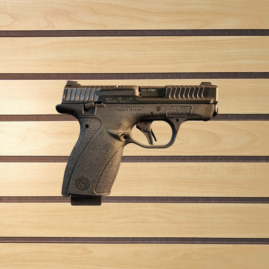 Magwell Mount for S&W Bodyguard 2.0 - Slatwall | Handgun Holder Storage Rack