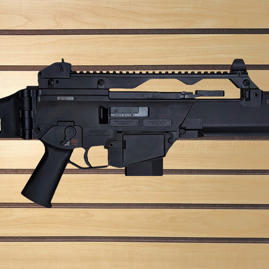 Magwell Mount for HK G36 22LR - Slatwall | Rifle Holder Storage Rack