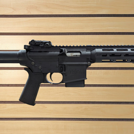 Magwell Mount for S&W M&P 15-22 - Slatwall | Rifle Holder Storage Rack