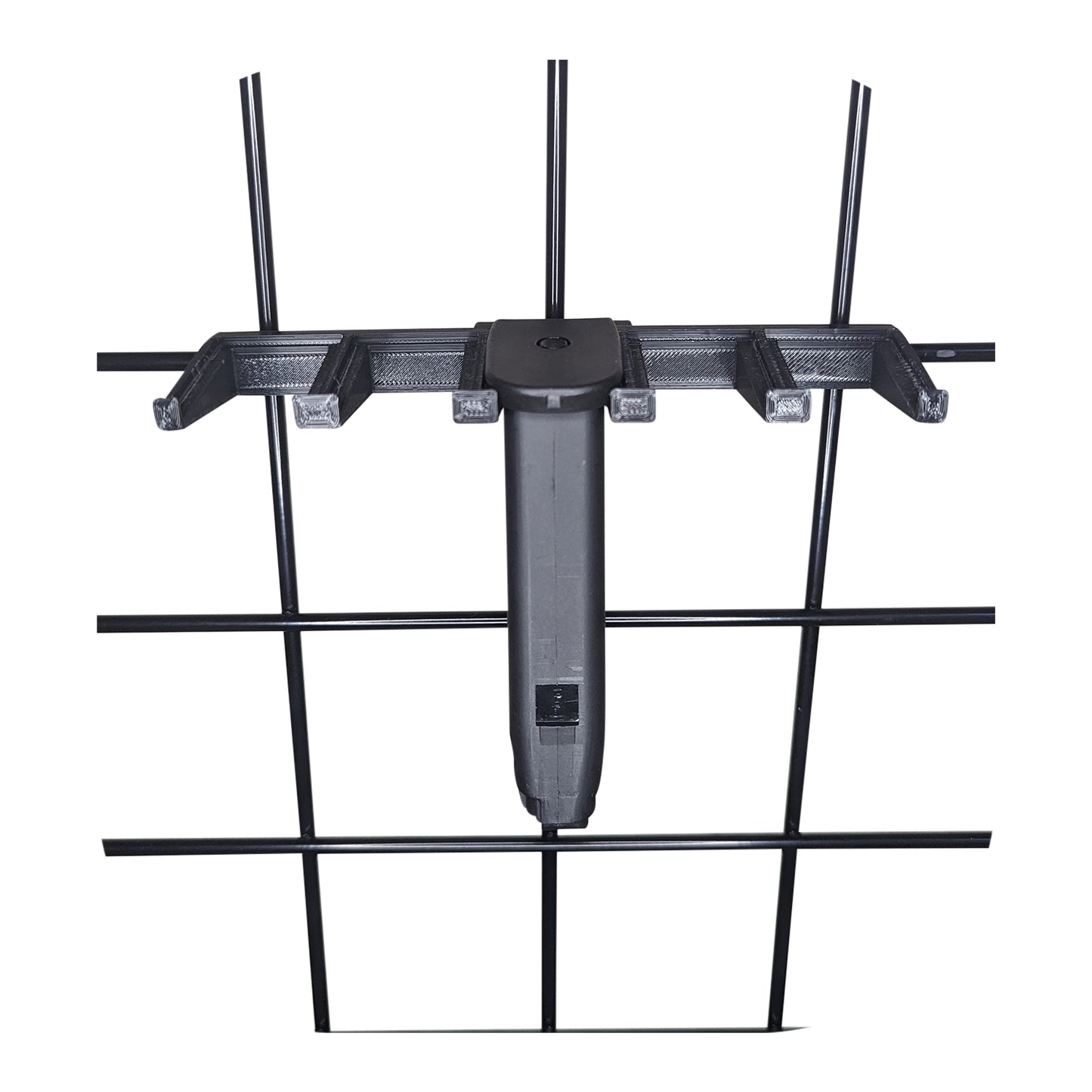 Mount for HK USP 9 Mags - Gridwall | Magazine Holder Storage Rack