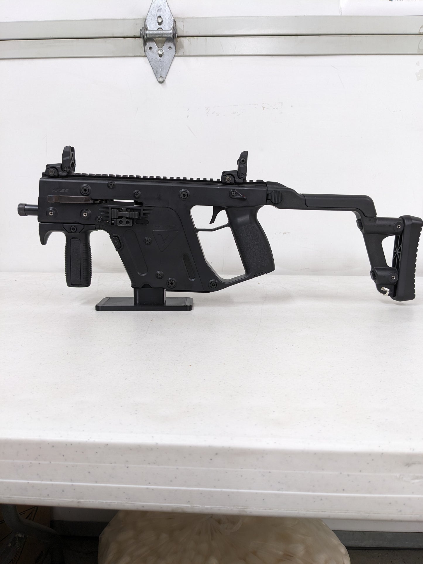 Display Stand for Kriss Vector 45 | Rifle Holder Storage Rack