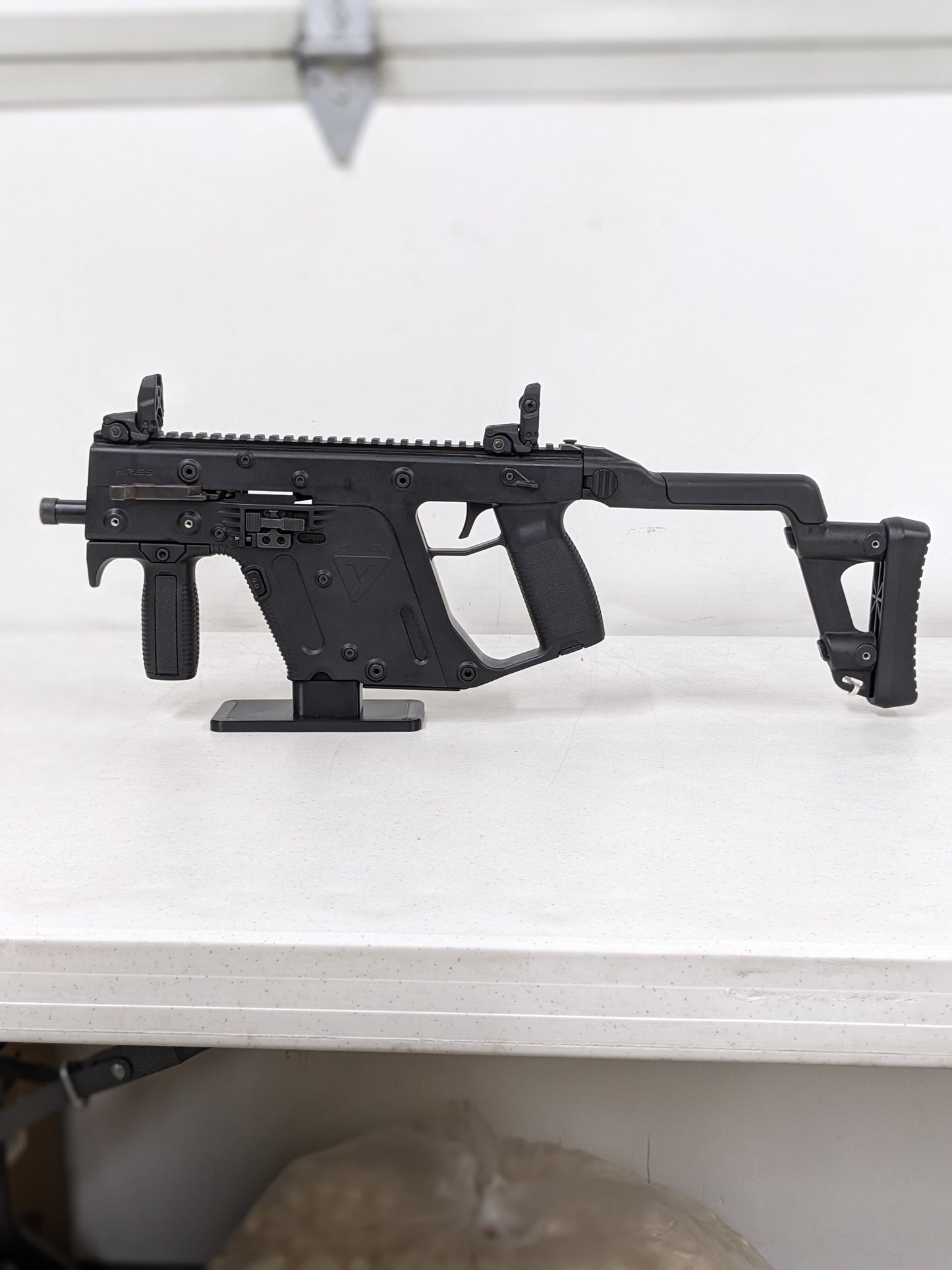 Display Stand for Kriss Vector 45 | Rifle Holder Storage Rack