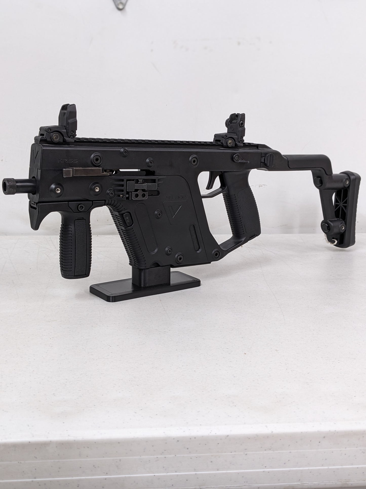 Display Stand for Kriss Vector 45 | Rifle Holder Storage Rack