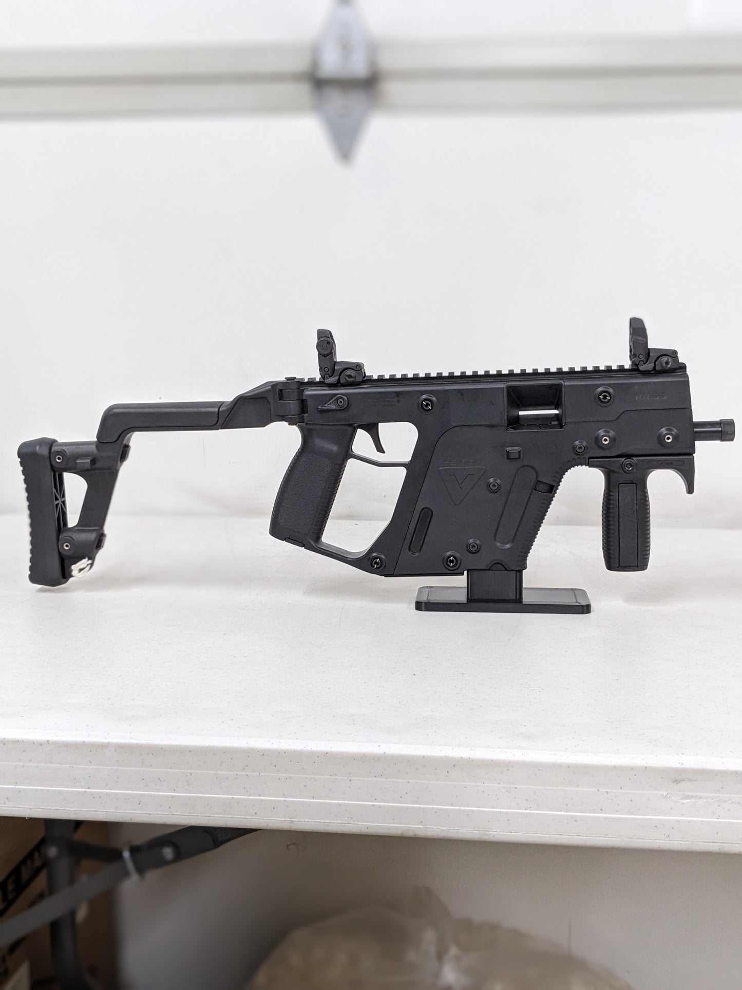 Display Stand for Kriss Vector 45 | Rifle Holder Storage Rack