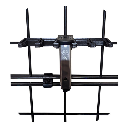 Mount for Springfield XDM 9mm Mags - Gridwall | Magazine Holder Storage Rack