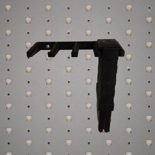 Mount for Remington 870 Detachable Mags - GallowTech | Magazine Holder Storage Rack