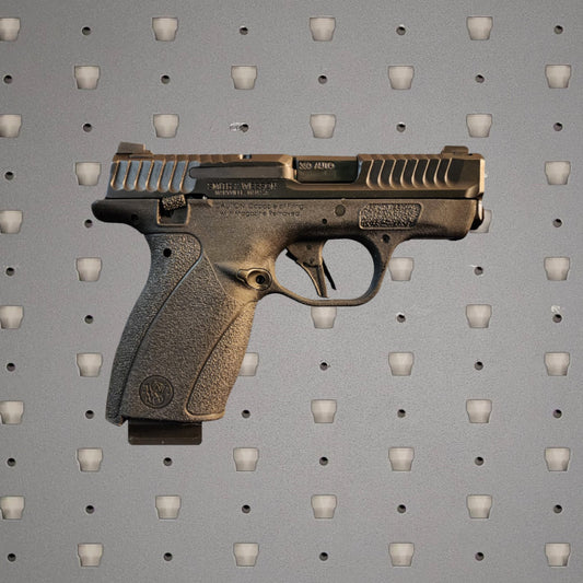 Magwell Mount for S&W Bodyguard 2.0 - GallowTech | Handgun Holder Storage Rack