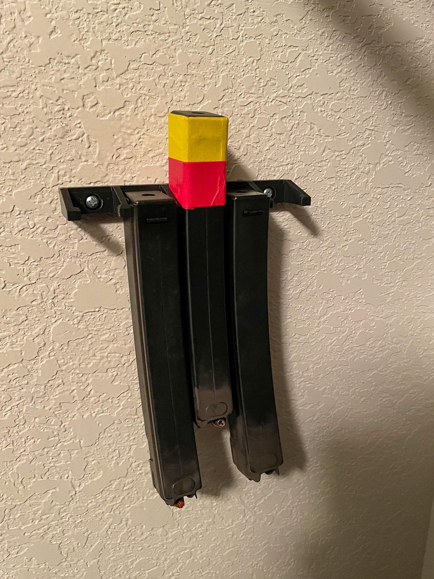 Mount for HK MP5 9/40/10 Mags - Wall | Magazine Holder Storage Rack