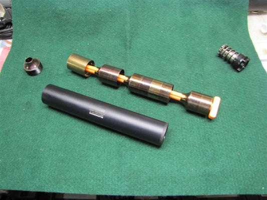 Baffle Alignment Tool for SilencerCo Octane 45