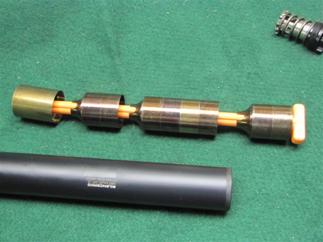 Baffle Alignment Tool for SilencerCo Octane 45