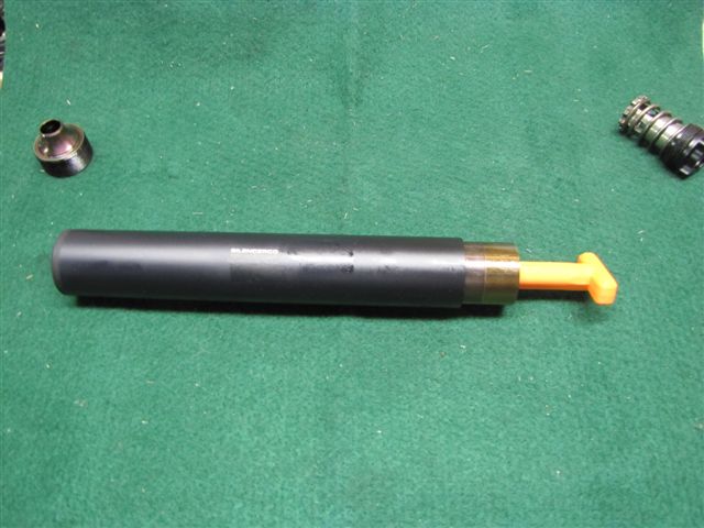 Baffle Alignment Tool for SilencerCo Octane 45