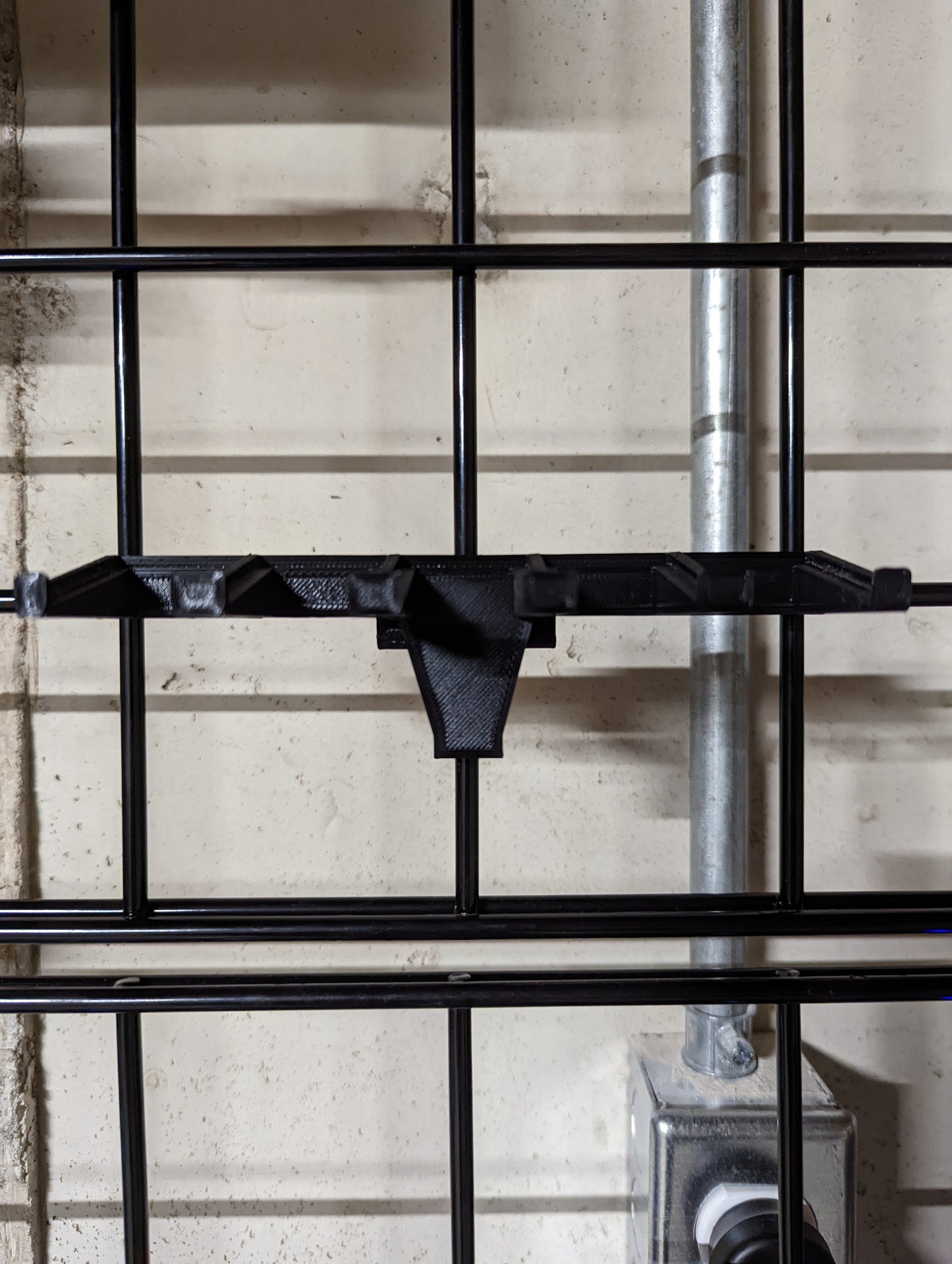 Mount for Glock 43X / 48 Mags - Gridwall | Magazine Holder Storage Rack