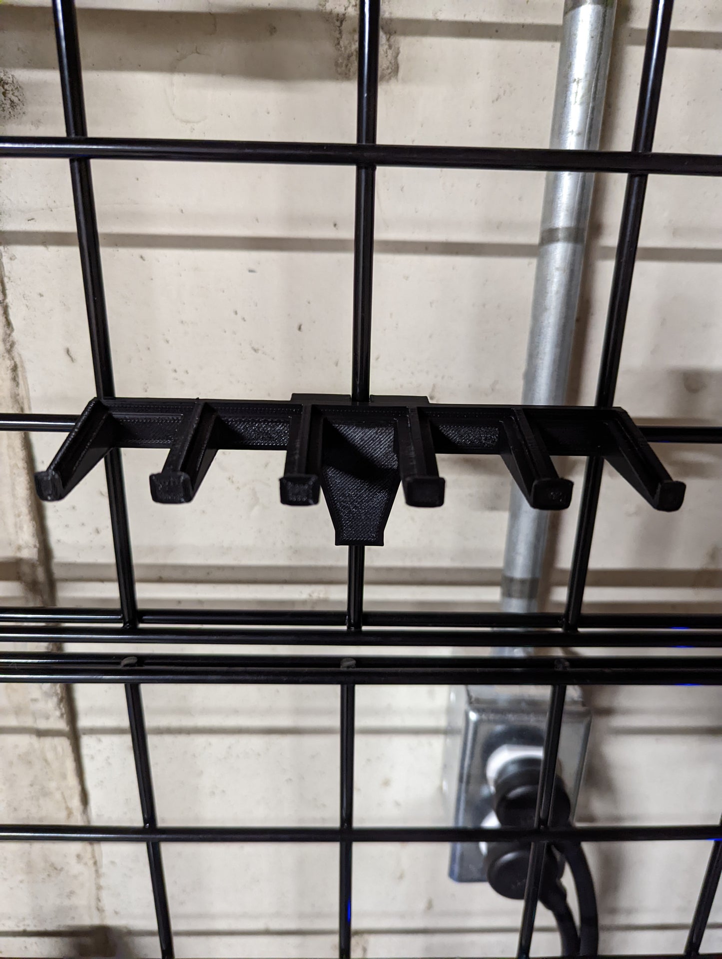Mount for Glock 43X / 48 Mags - Gridwall | Magazine Holder Storage Rack