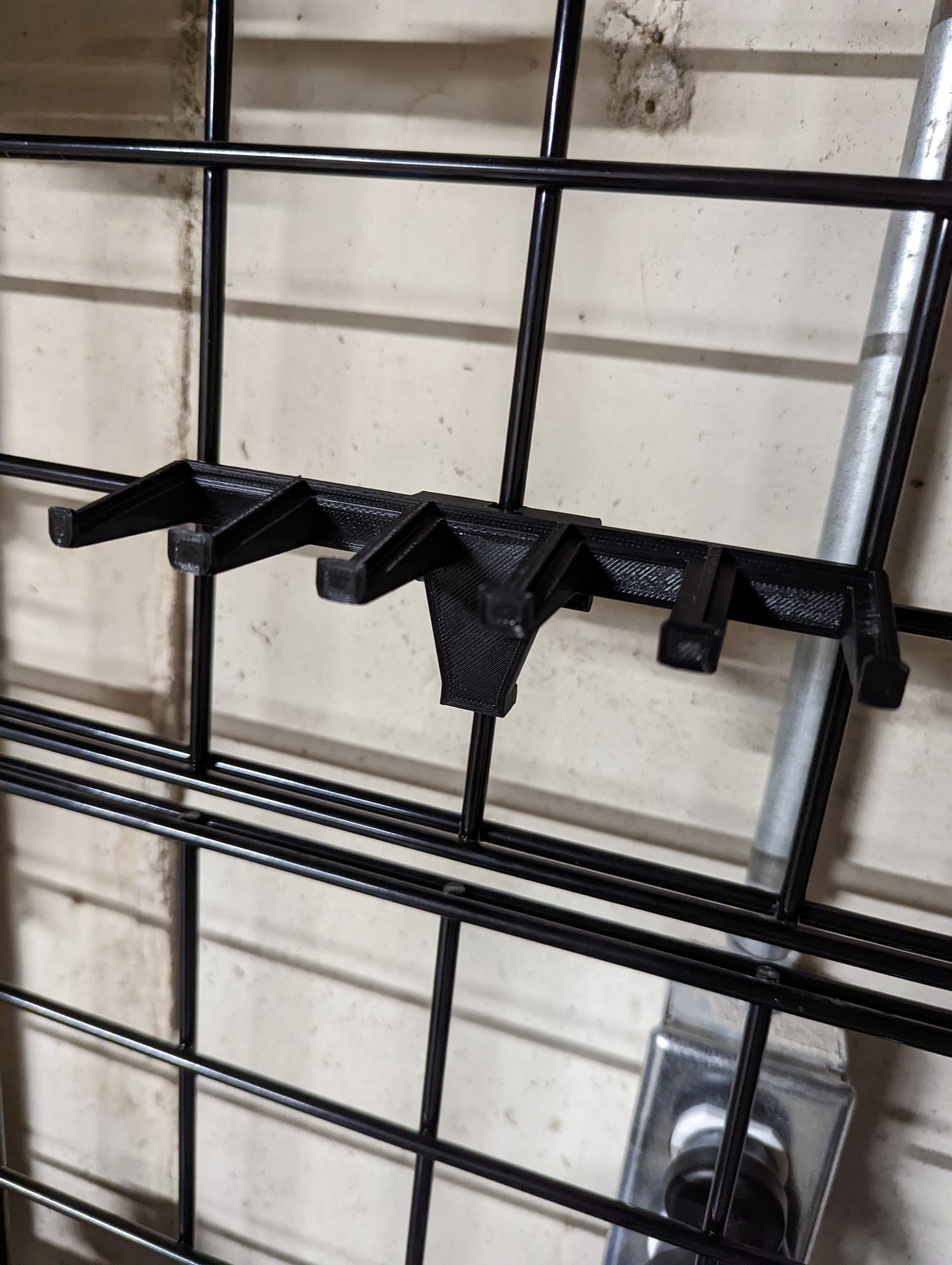 Mount for Glock 43X / 48 Mags - Gridwall | Magazine Holder Storage Rack
