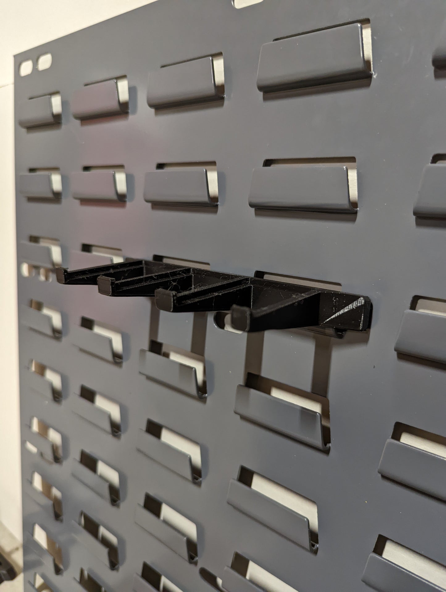 Mount for CZ Scorpion EVO Mags - SecureIt / Akro-Mils | Magazine Holder Storage Rack