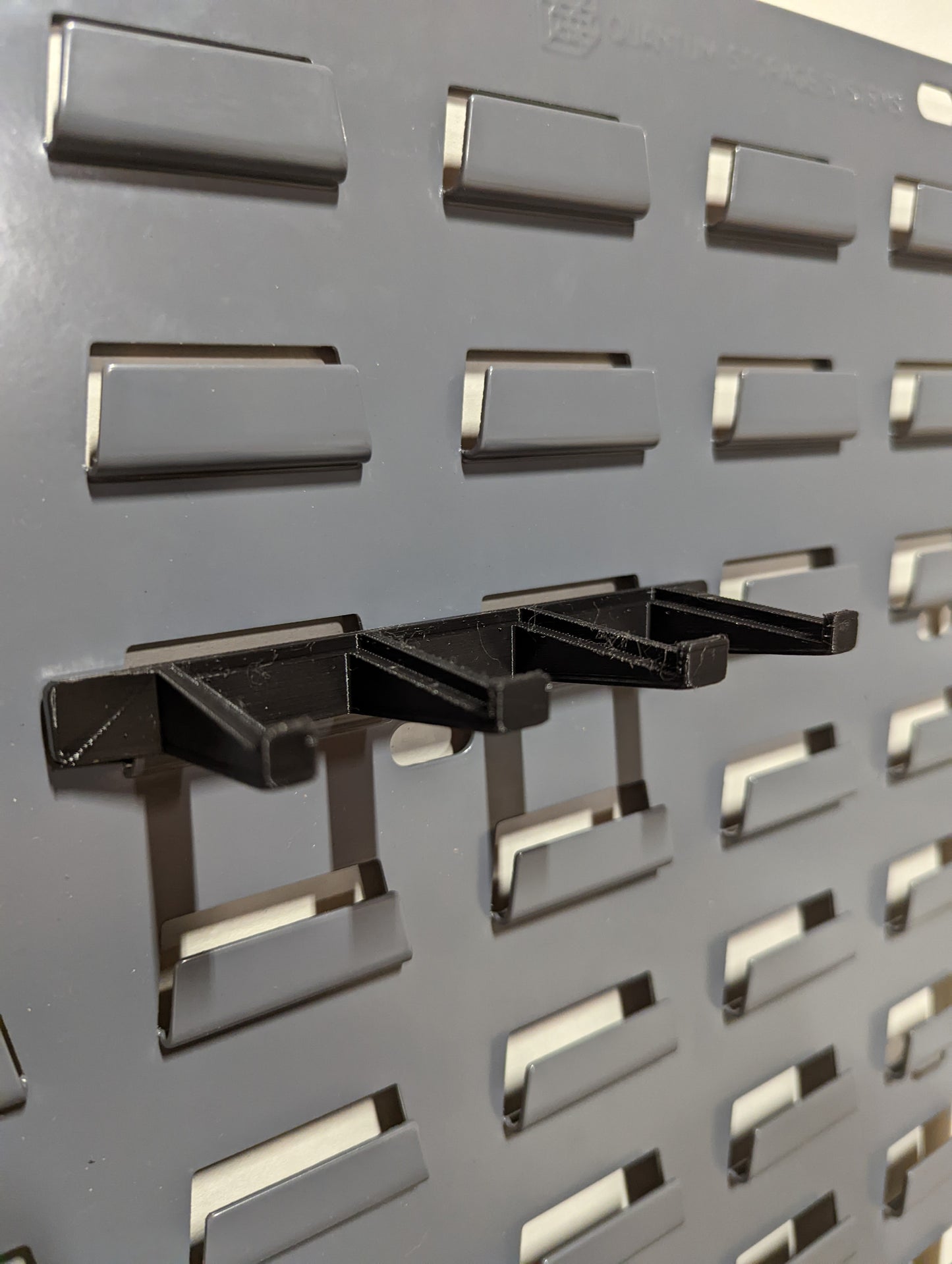 Mount for CZ Scorpion EVO Mags - SecureIt / Akro-Mils | Magazine Holder Storage Rack