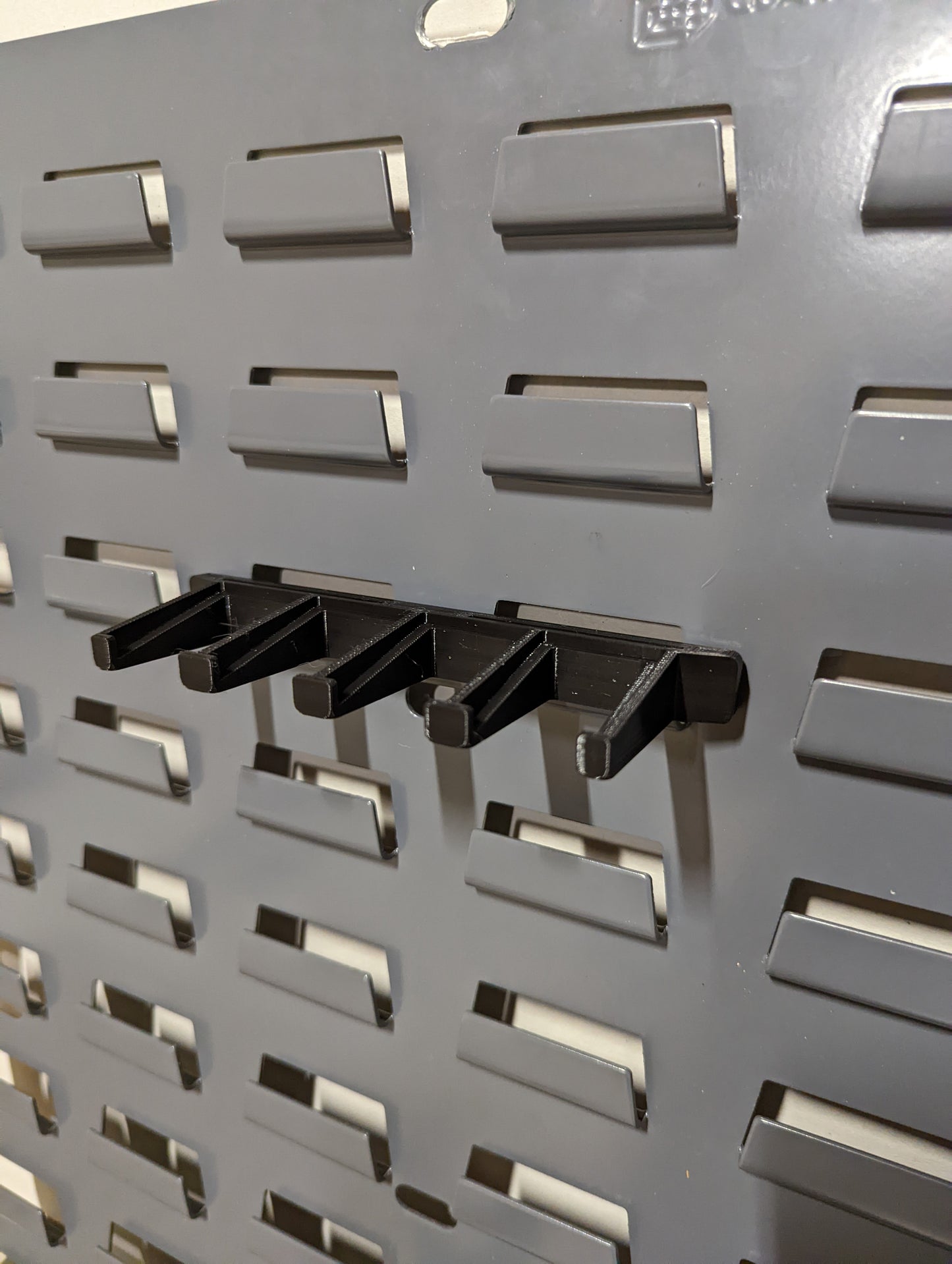 Mount for BRG9 Elite Mags - SecureIt / Akro-Mils | Magazine Holder Storage Rack