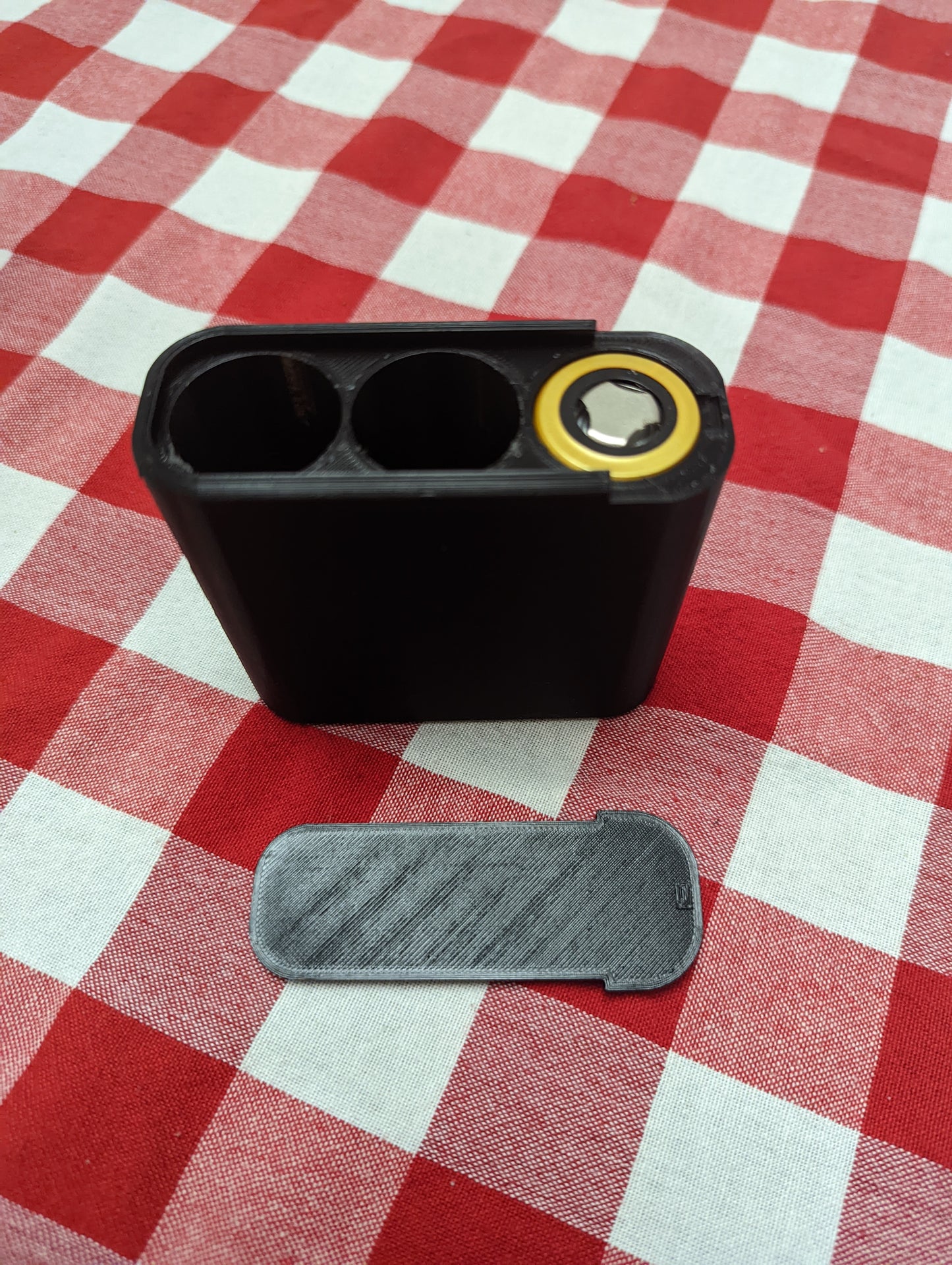 Battery Case for 26650 Batteries