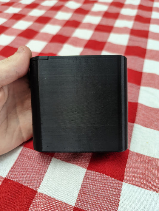 Battery Case for 26650 Batteries