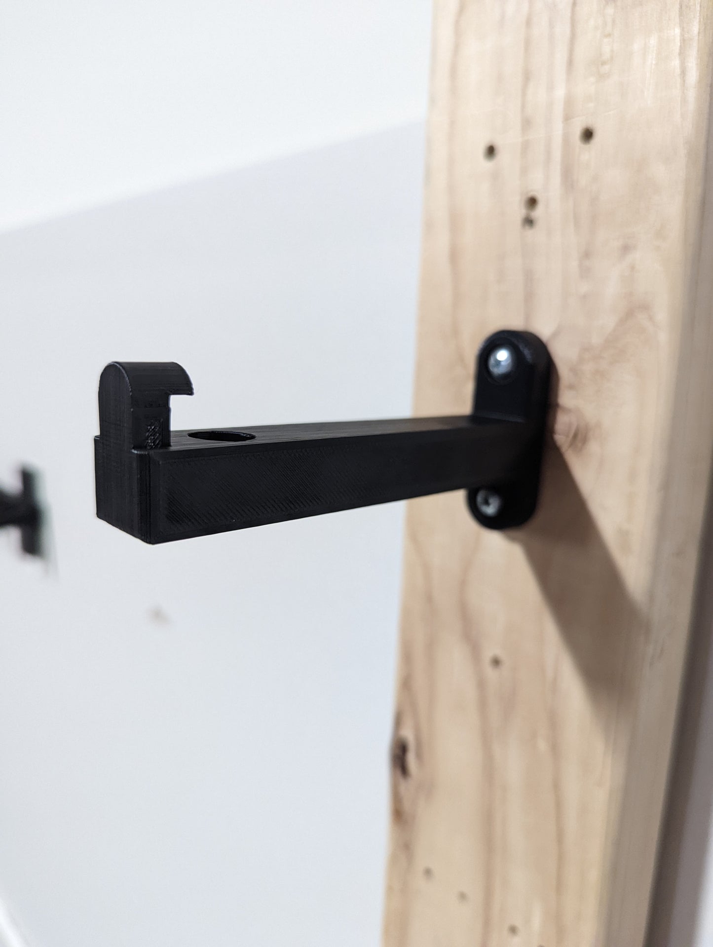 Ear Pro, Glasses, and Gloves Mount - Wall | Gear Holder Storage Rack