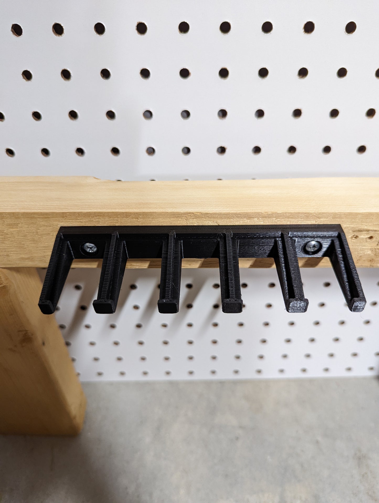 Mount for Sig P226 Mags - Wall | Magazine Holder Storage Rack