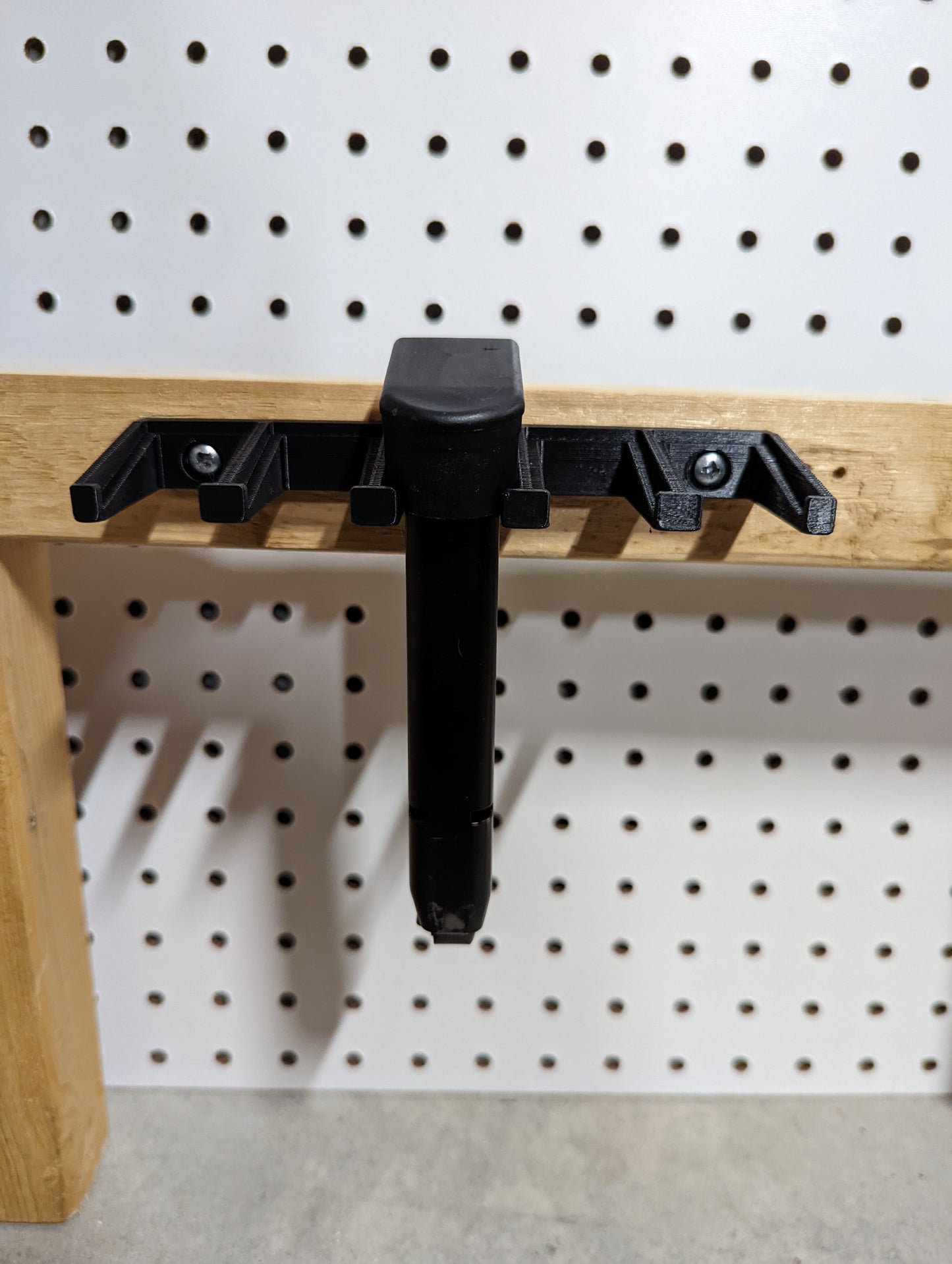 Mount for Sig P226 Mags - Wall | Magazine Holder Storage Rack