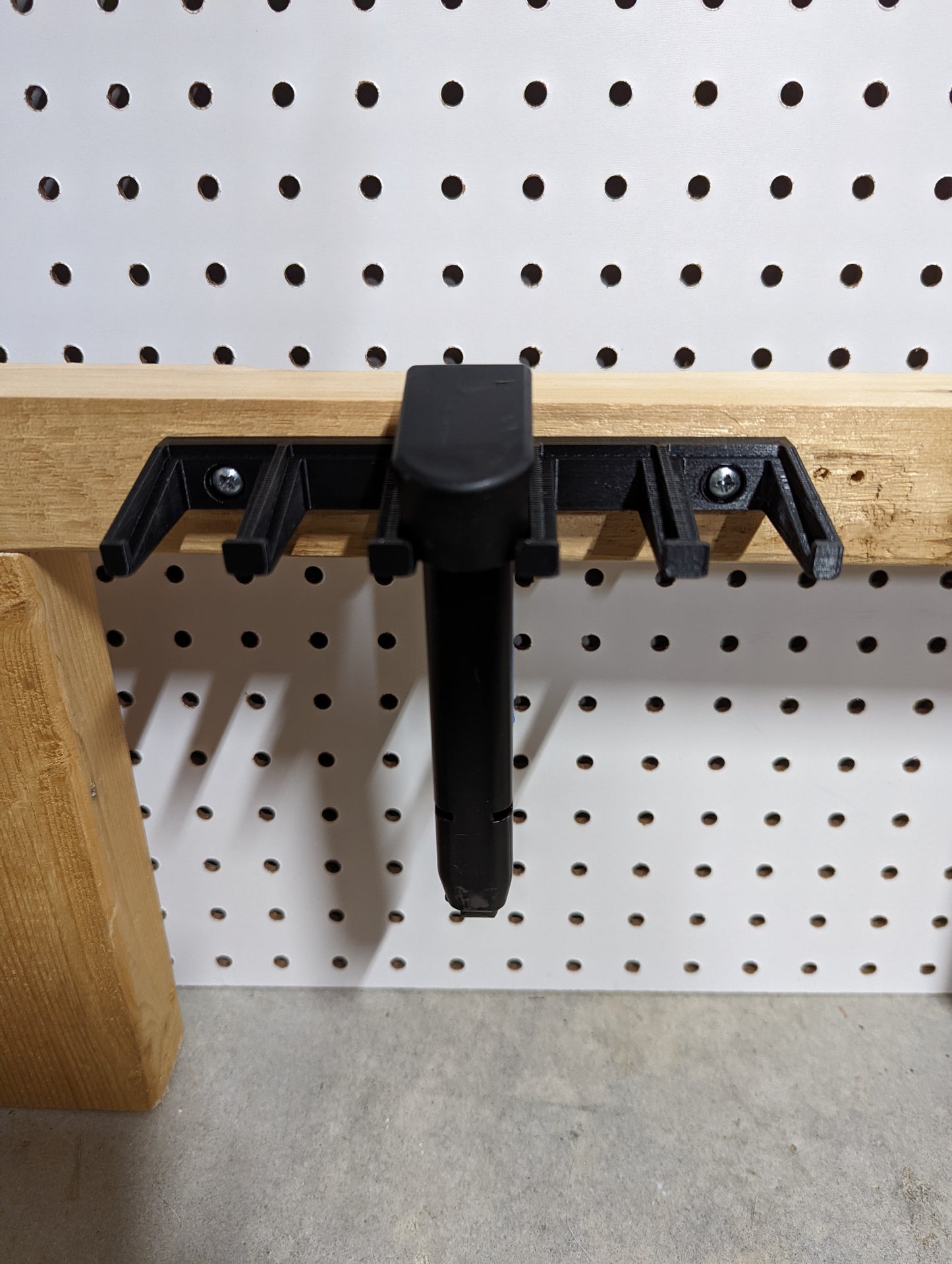 Mount for Sig P226 Mags - Wall | Magazine Holder Storage Rack