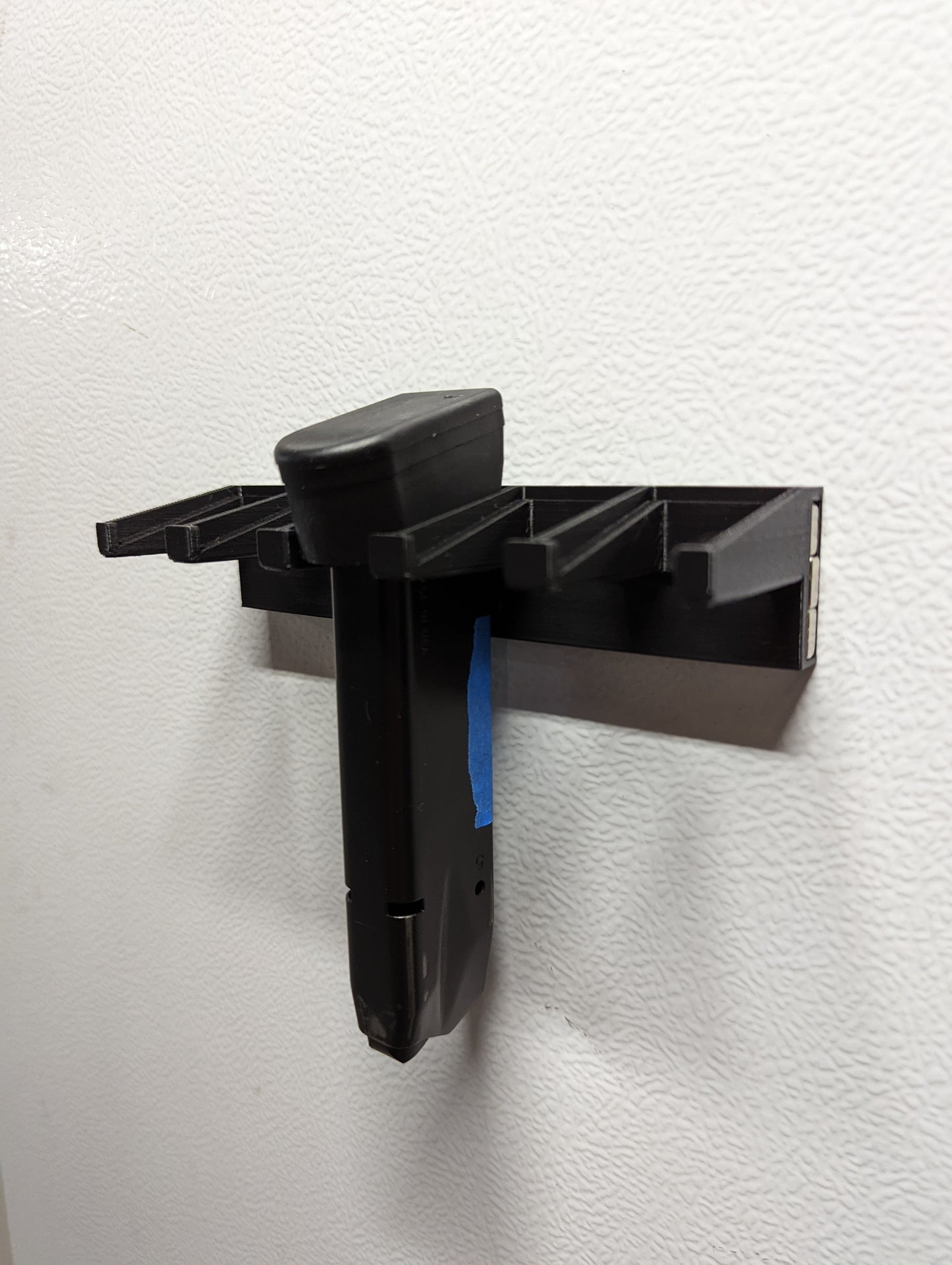 Mount for Arex Rex Zero 1 Mags - Magnetic | Magazine Holder Storage Rack