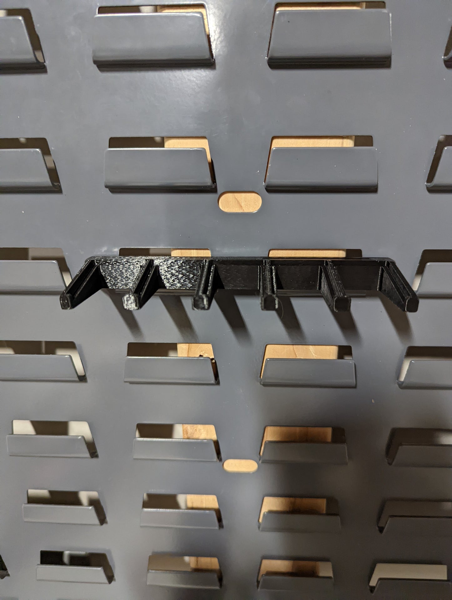 Mount for Browning / FN Hi-Power Mags - SecureIt / Akro-Mils | Magazine Holder Storage Rack