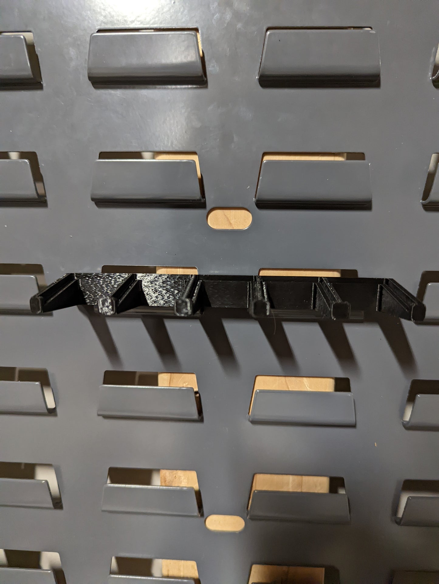 Mount for Browning / FN Hi-Power Mags - SecureIt / Akro-Mils | Magazine Holder Storage Rack