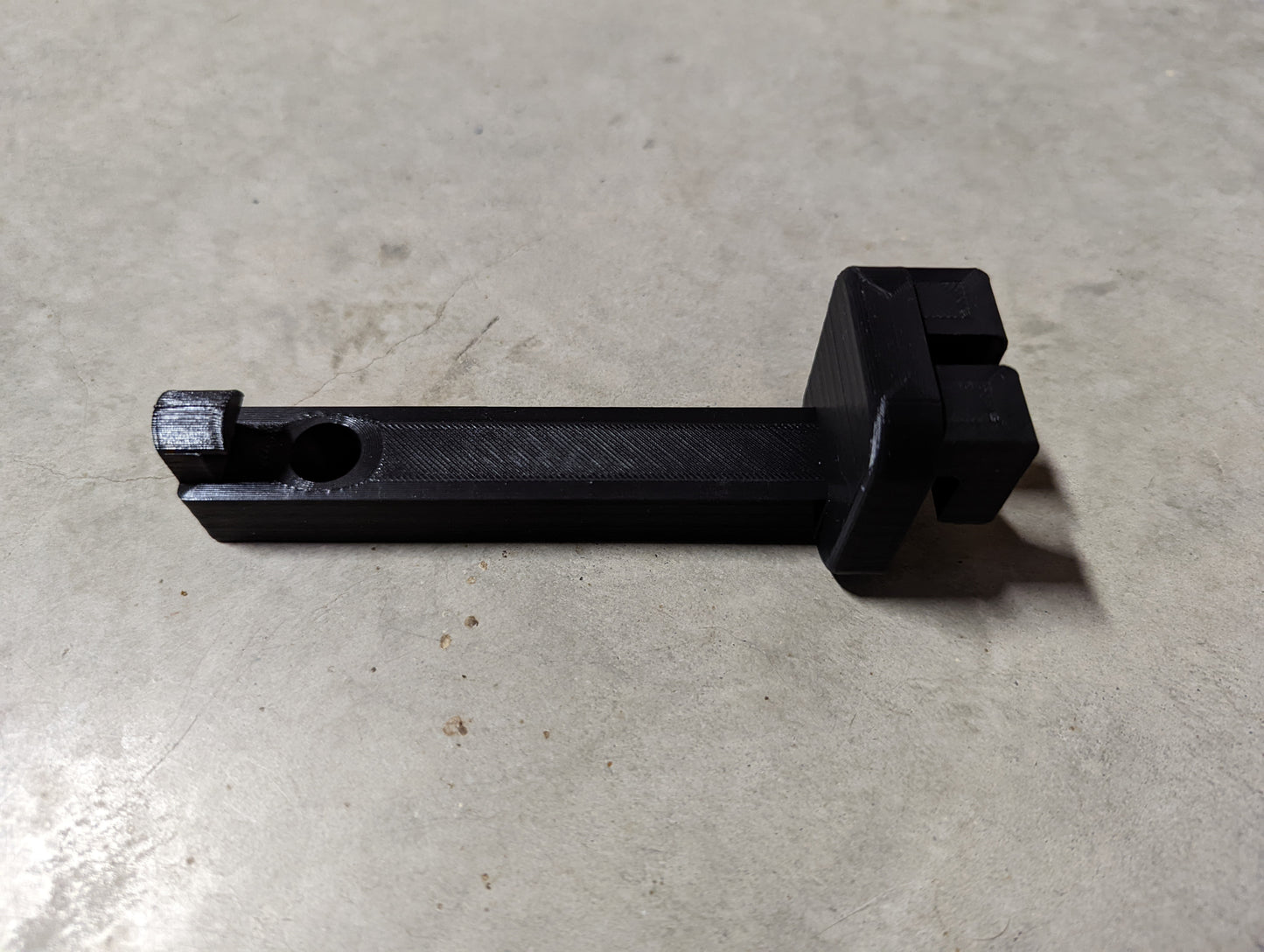 Ear Pro, Glasses, and Gloves Mount - Gridwall | Gear Holder Storage Rack