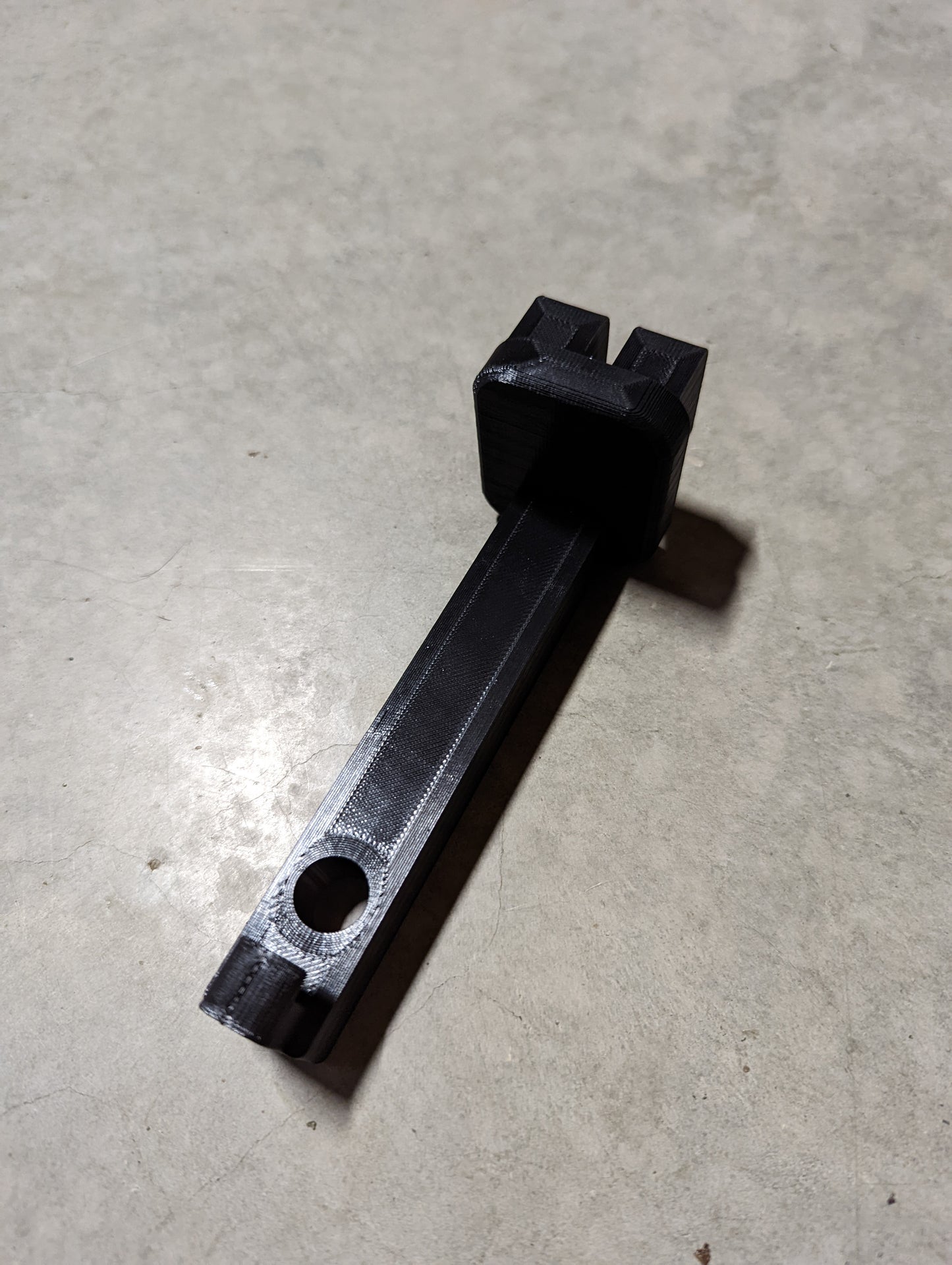 Ear Pro, Glasses, and Gloves Mount - Gridwall | Gear Holder Storage Rack