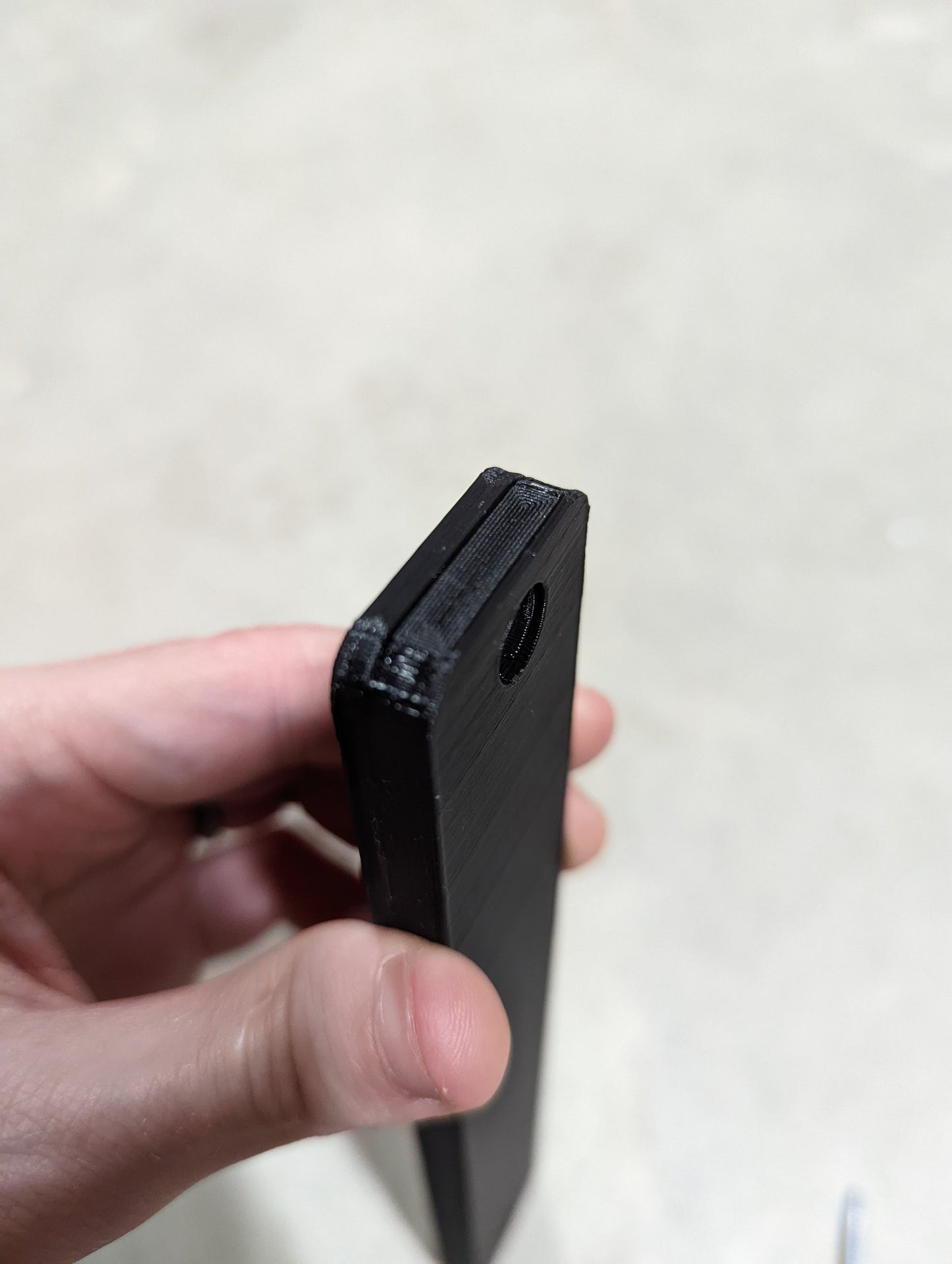 Universal Magnetic Mag Mount - Wall | Magazine Holder Storage Rack