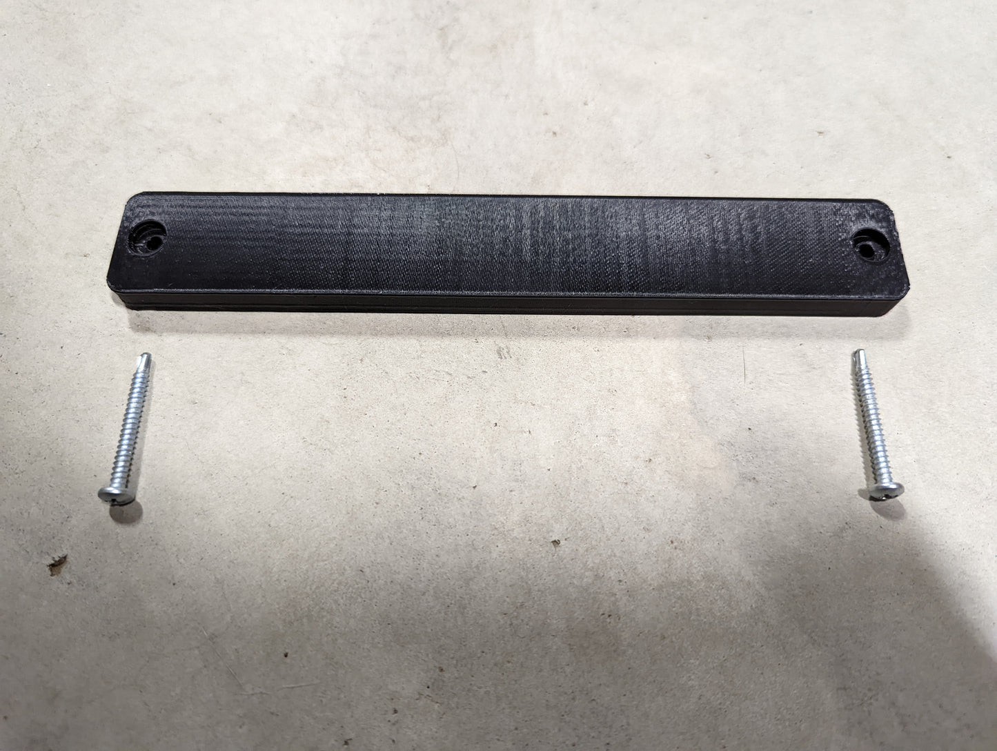 Universal Magnetic Mag Mount - Wall | Magazine Holder Storage Rack